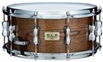 Tama SLP 6.5x14" G-Hickory Snare Drum Front View
